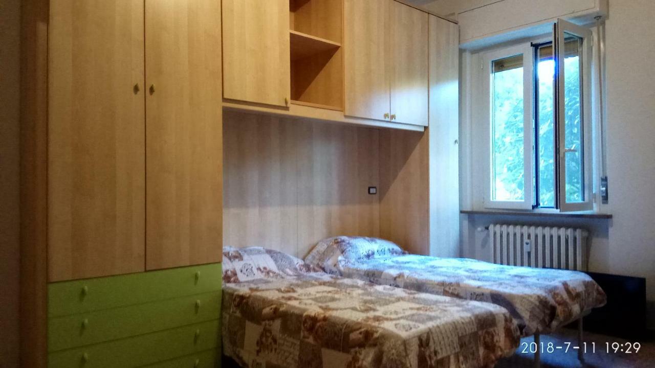 Bixio Apartamento Pavia Exterior foto