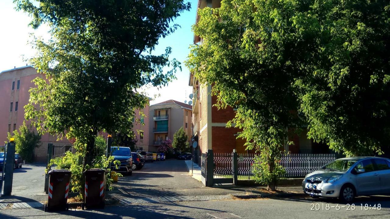 Bixio Apartamento Pavia Exterior foto