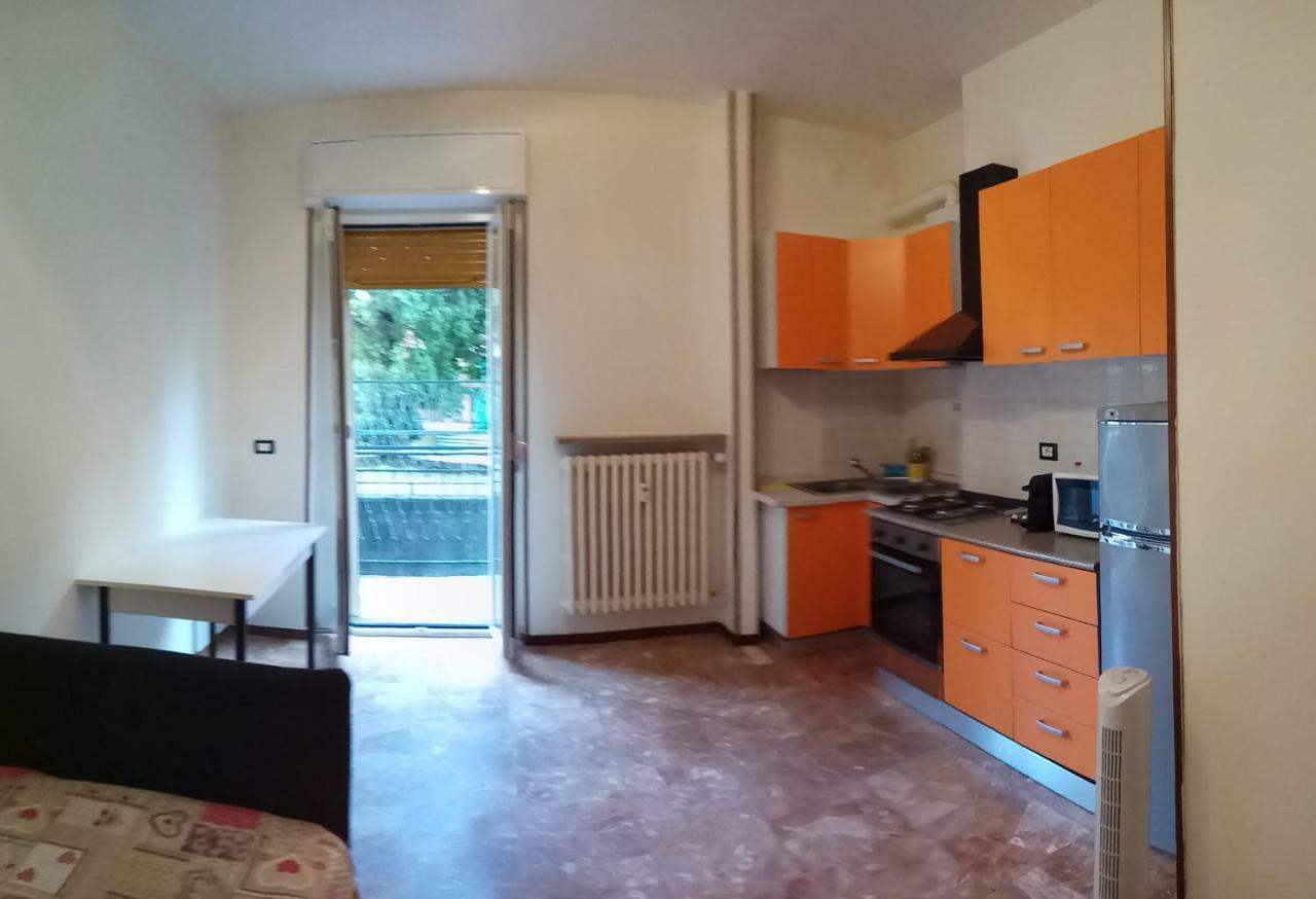 Bixio Apartamento Pavia Exterior foto