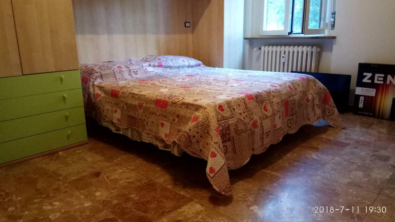 Bixio Apartamento Pavia Exterior foto