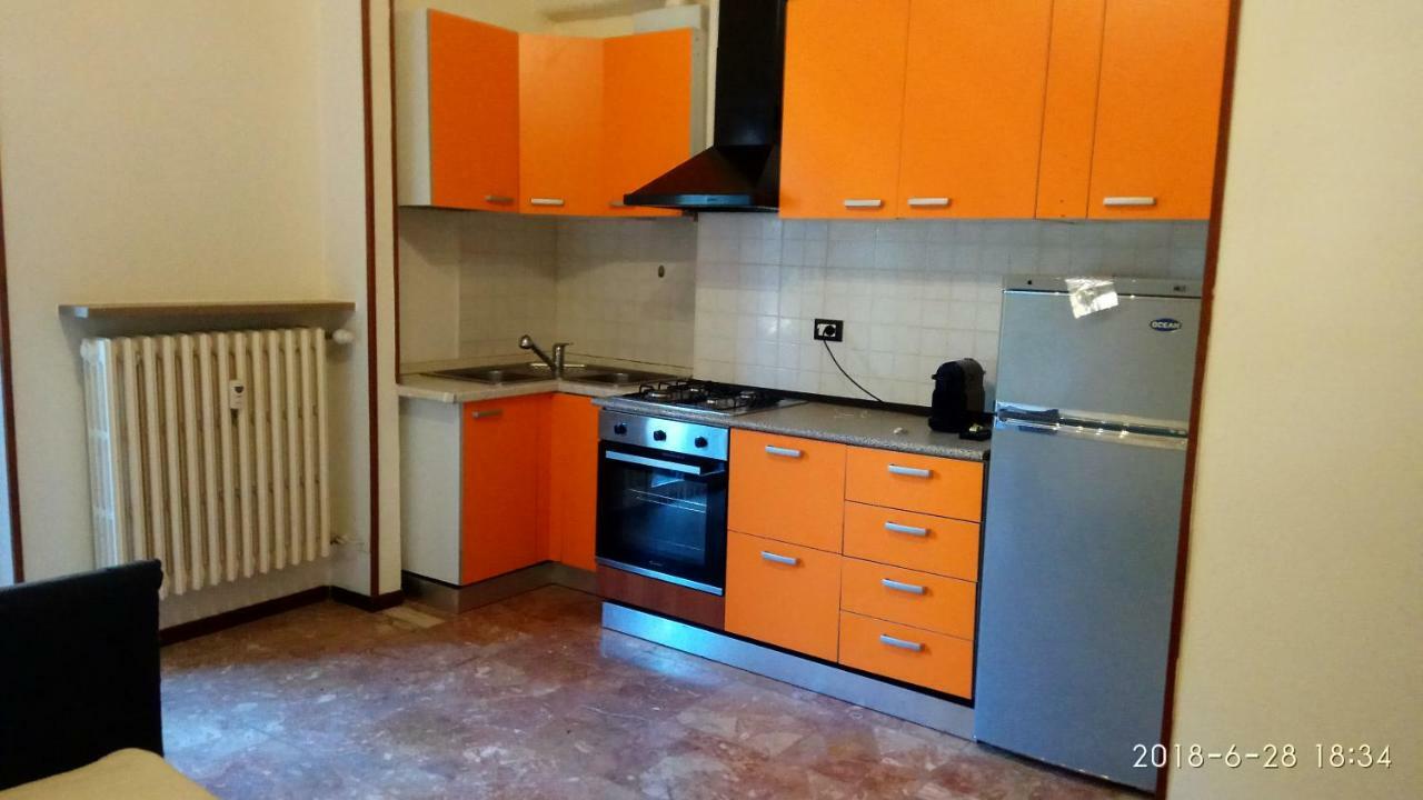 Bixio Apartamento Pavia Exterior foto